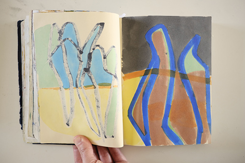 carnets | carnet-2018 | &copy; patrice de Santa Coloma