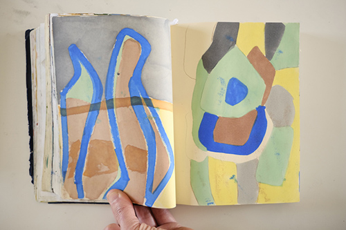 carnets | carnet-2018 | &copy; patrice de Santa Coloma