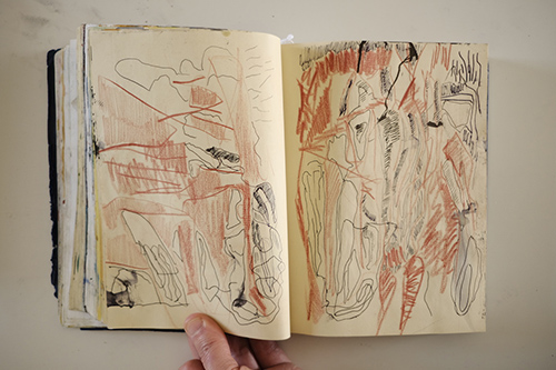 carnets | carnet-2018 | &copy; patrice de Santa Coloma