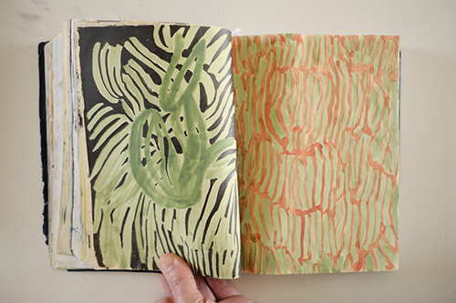 carnets | carnet-2018 | &copy; patrice de Santa Coloma