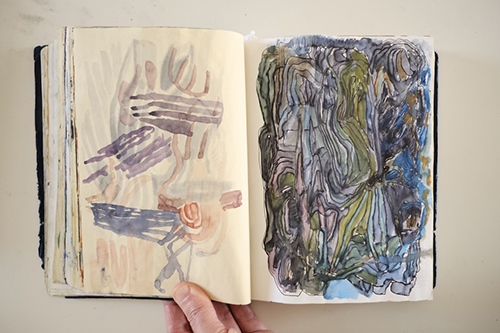 carnets | carnet-2018 | &copy; patrice de Santa Coloma