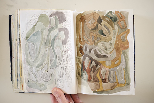 carnets | carnet-2018 | &copy; patrice de Santa Coloma