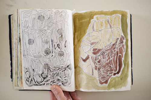 carnets | carnet-2018 | &copy; patrice de Santa Coloma