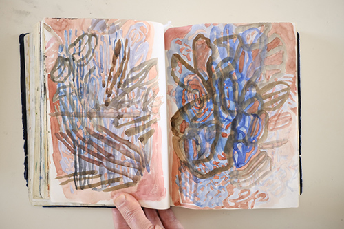 carnets | carnet-2018 | &copy; patrice de Santa Coloma