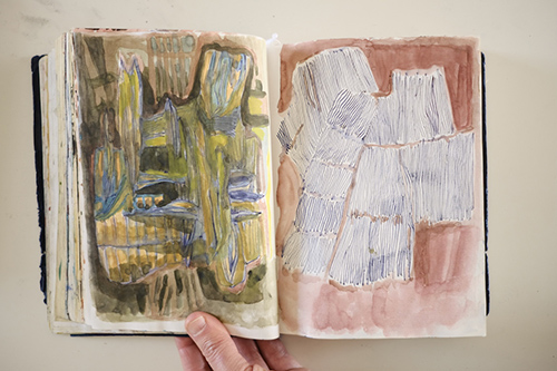 carnets | carnet-2018 | &copy; patrice de Santa Coloma