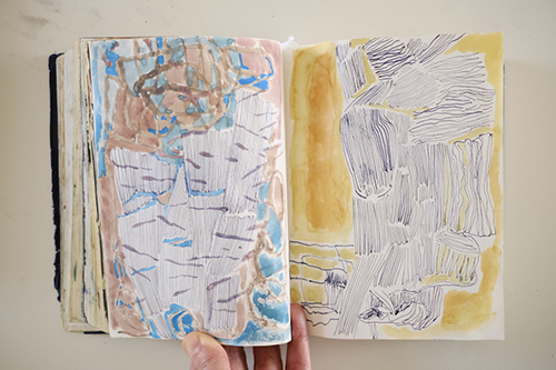 carnets | carnet-2018 | &copy; patrice de Santa Coloma