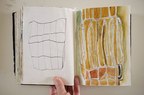 carnets | carnet-2018 | &copy; patrice de Santa Coloma