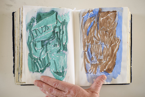 carnets | carnet-2018 | &copy; patrice de Santa Coloma