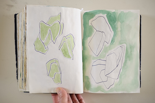 carnets | carnet-2018 | &copy; patrice de Santa Coloma