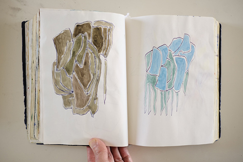 carnets | carnet-2018 | &copy; patrice de Santa Coloma