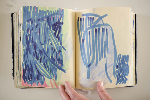 carnets | carnet-2018 | &copy; patrice de Santa Coloma