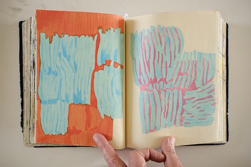 carnets | carnet-2018 | &copy; patrice de Santa Coloma