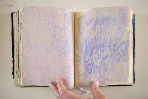 carnets | carnet-2018 | &copy; patrice de Santa Coloma