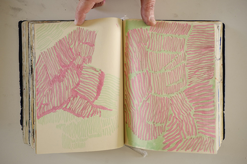 carnets | carnet-2018 | &copy; patrice de Santa Coloma