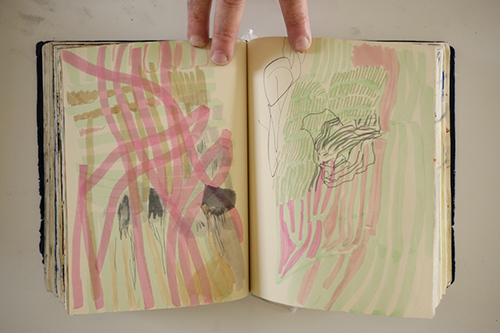 carnets | carnet-2018 | &copy; patrice de Santa Coloma