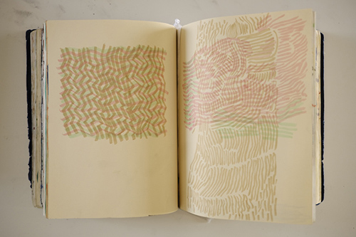 carnets | carnet-2018 | &copy; patrice de Santa Coloma