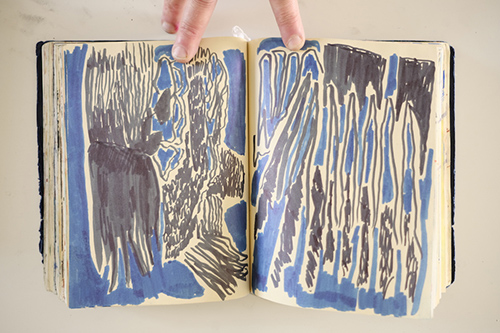 carnets | carnet-2018 | &copy; patrice de Santa Coloma
