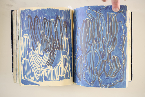 carnets | carnet-2018 | &copy; patrice de Santa Coloma