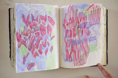 carnets | carnet-2018 | &copy; patrice de Santa Coloma