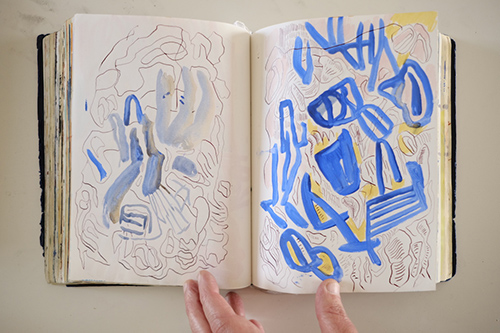 carnets | carnet-2018 | &copy; patrice de Santa Coloma