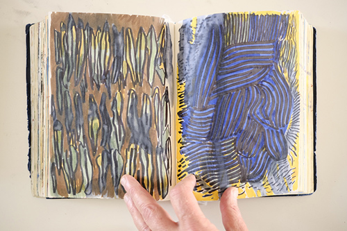 carnets | carnet-2018 | &copy; patrice de Santa Coloma