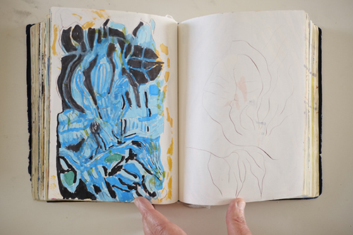 carnets | carnet-2018 | &copy; patrice de Santa Coloma