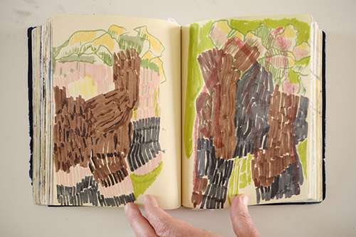 carnets | carnet-2018 | &copy; patrice de Santa Coloma