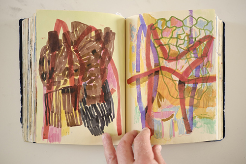 carnets | carnet-2018 | &copy; patrice de Santa Coloma