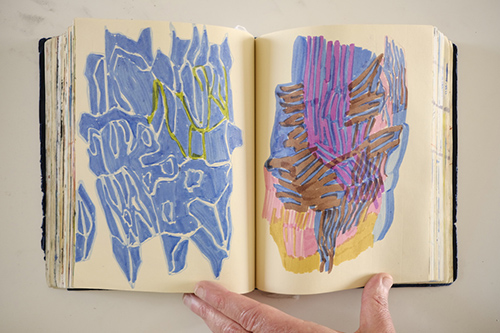 carnets | carnet-2018 | &copy; patrice de Santa Coloma
