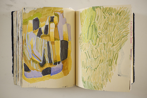 carnets | carnet-2018 | &copy; patrice de Santa Coloma