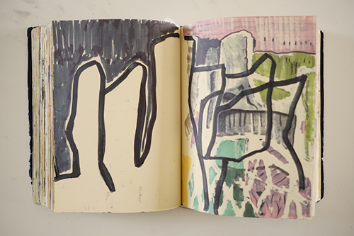 carnets | carnet-2018 | &copy; patrice de Santa Coloma