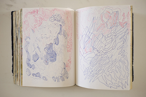 carnets | carnet-2018 | &copy; patrice de Santa Coloma