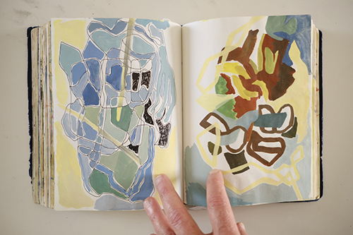 carnets | carnet-2018 | &copy; patrice de Santa Coloma