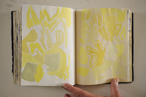 carnets | carnet-2018 | &copy; patrice de Santa Coloma