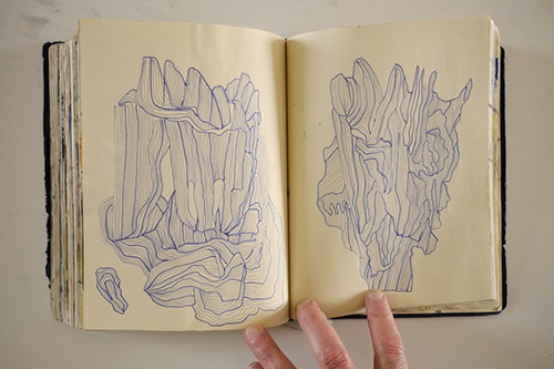 carnets | carnet-2018 | &copy; patrice de Santa Coloma