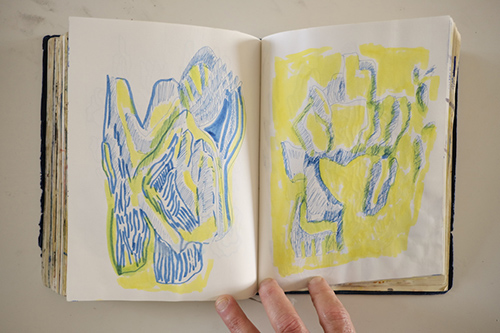 carnets | carnet-2018 | &copy; patrice de Santa Coloma