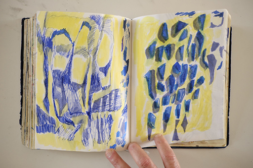 carnets | carnet-2018 | &copy; patrice de Santa Coloma