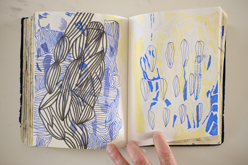 carnets | carnet-2018 | &copy; patrice de Santa Coloma