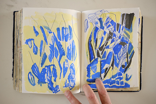 carnets | carnet-2018 | &copy; patrice de Santa Coloma