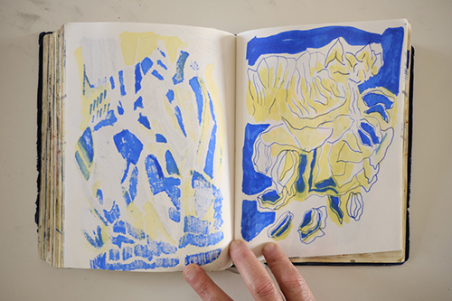 carnets | carnet-2018 | &copy; patrice de Santa Coloma