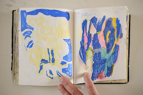 carnets | carnet-2018 | &copy; patrice de Santa Coloma