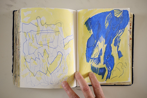 carnets | carnet-2018 | &copy; patrice de Santa Coloma