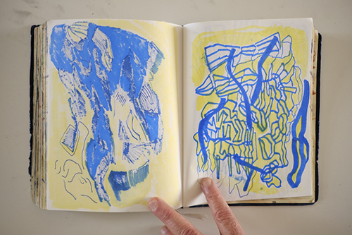 carnets | carnet-2018 | &copy; patrice de Santa Coloma