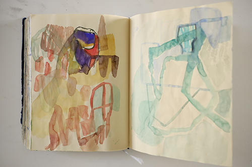 carnets | carnet-2018 | &copy; patrice de Santa Coloma