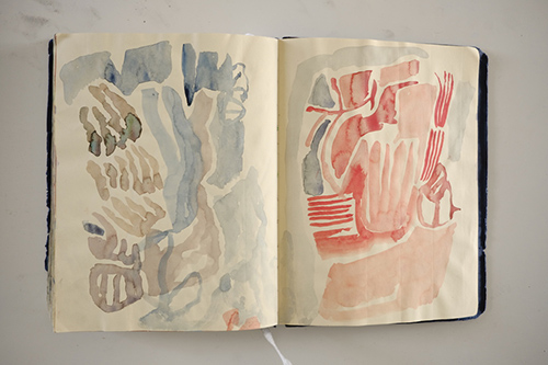 carnets | carnet-2018 | &copy; patrice de Santa Coloma