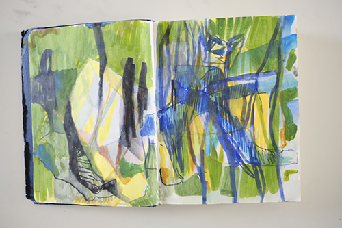 carnets | carnet-2018 | &copy; patrice de Santa Coloma