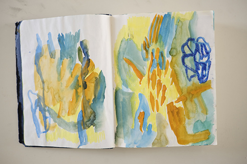 carnets | carnet-2018 | &copy; patrice de Santa Coloma
