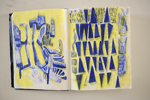 carnets | carnet-2018 | &copy; patrice de Santa Coloma