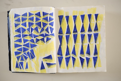 carnets | carnet-2018 | &copy; patrice de Santa Coloma