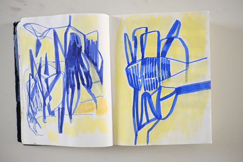 carnets | carnet-2018 | &copy; patrice de Santa Coloma